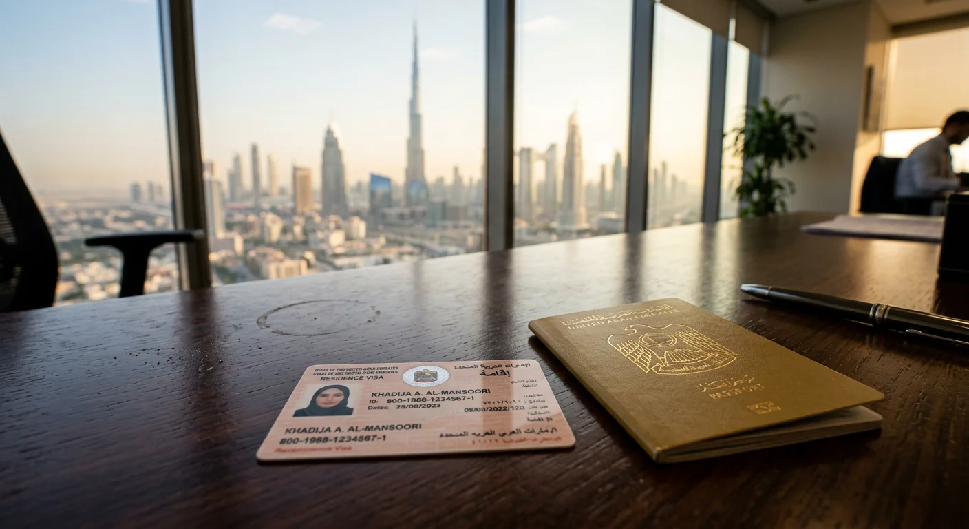 Golden Visa UAE 2025